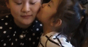 响亮|搞笑GIF：宝贝亲的不响亮，再来，再来~~~