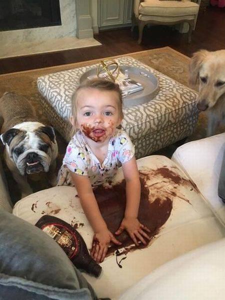 妈妈|这些搞笑的图片快看看,一直不明白妈妈为什么打我!