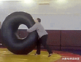 车展|搞笑GIF：我是来看车展的，真的！！