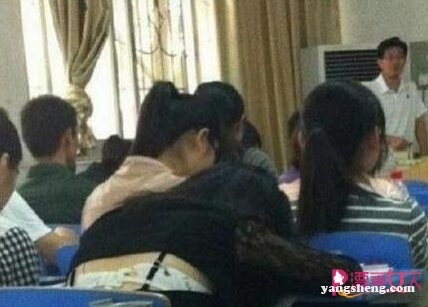 妹子|倒数第三个妹子太不要脸了