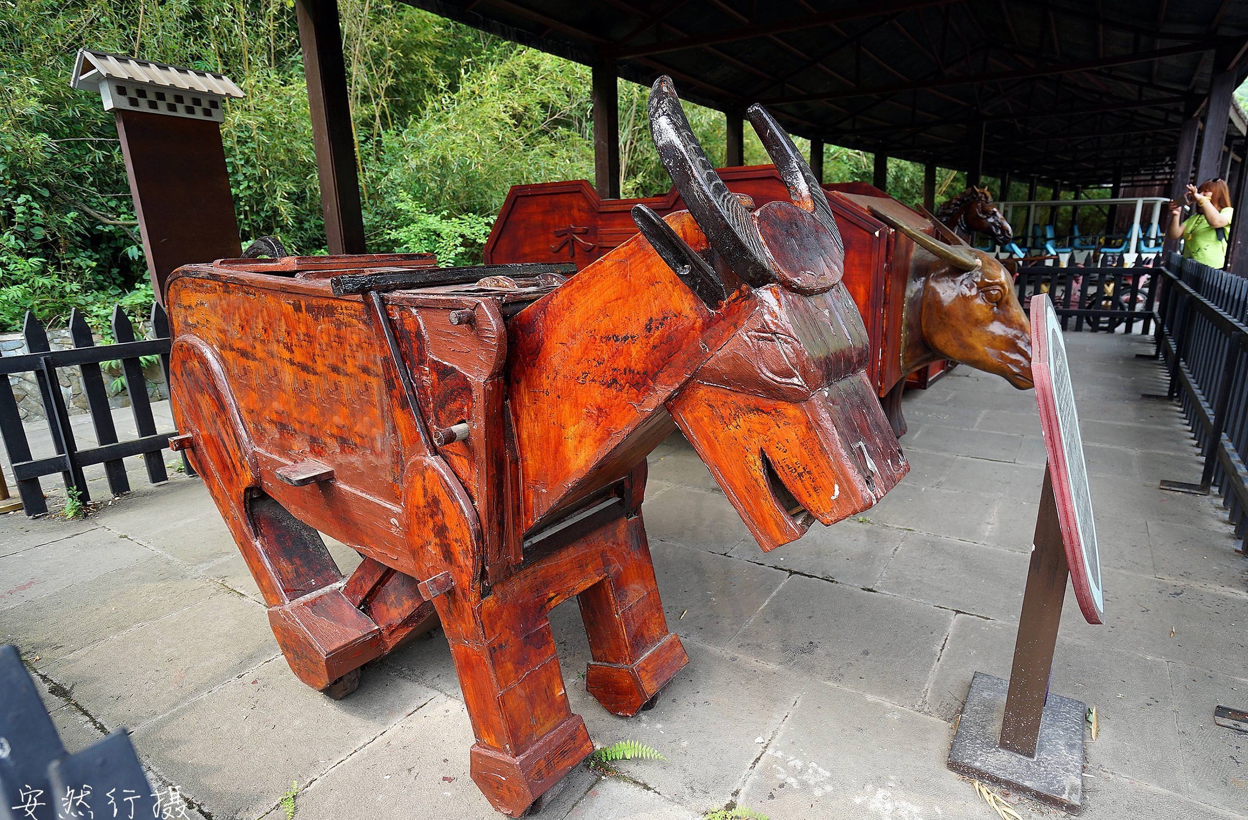 三国时期诸葛亮发明的木牛流马到底是神话传说还是高科技