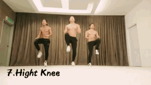 腹肌|9个动作把体脂率减到可以看见六块腹肌？