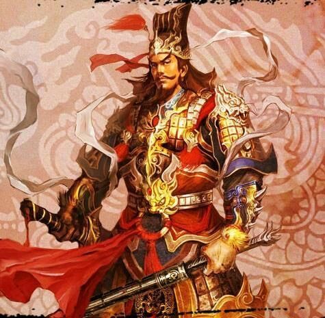 隋唐第十六条好汉大唐护国公兵马大元帅秦琼