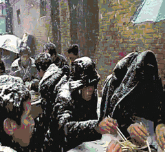 美颜|搞笑GIF：没有对比就没有伤害~