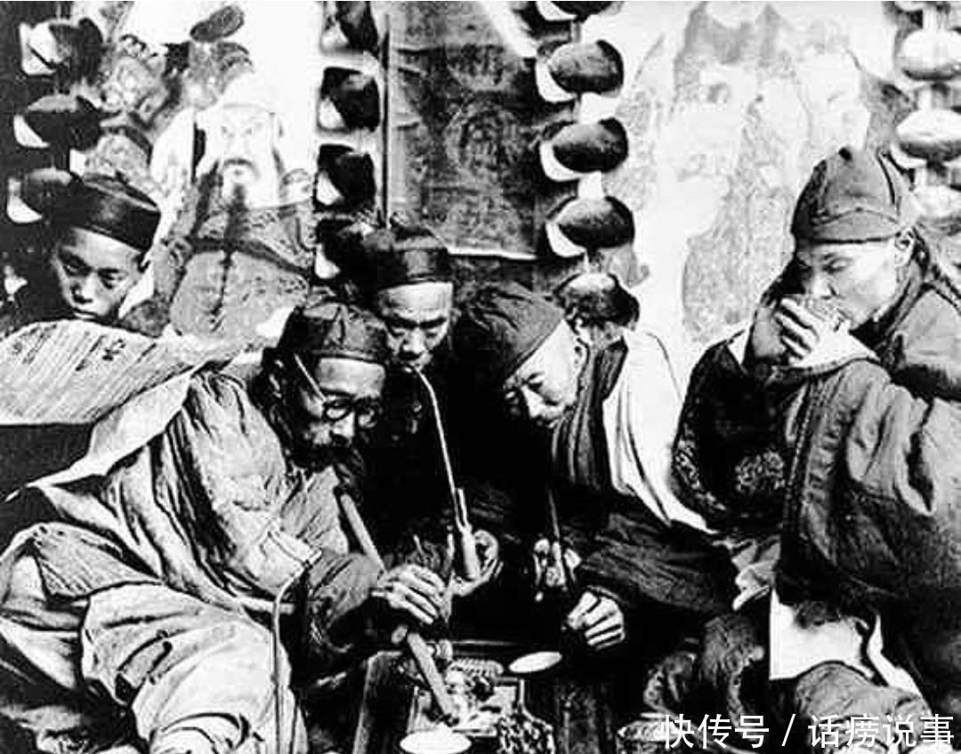 清宫剧都是骗人的这才是真正的晚清八旗子弟2