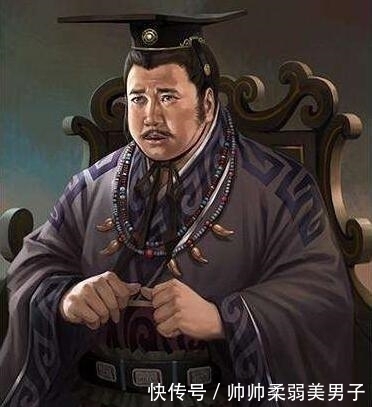 刘璋虽然是控制益州的军阀,但他的家族并不是益州本地人,而是他父亲