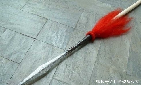 宋朝九大名枪:排名第五是岳飞使用的,第一最厉害! - 看看头条_中华网