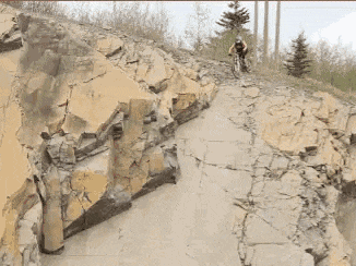 好玩|爆笑GIF: 感觉很好玩的样子！好怕他们打起来啊！