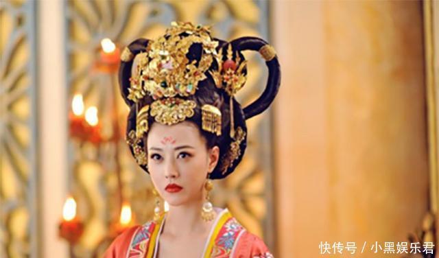 李世民后宫美女那么多他死后李治难道真的只要了一个吗3