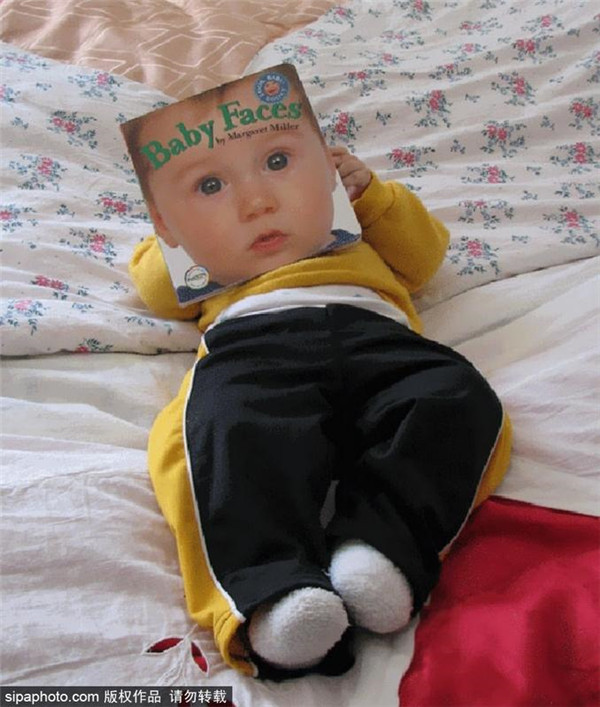 错觉|趣味十足的错觉摄影瞬间,不信你不笑!