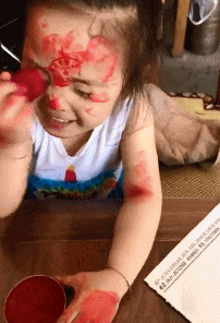 战术性|搞笑GIF:车白也是一种错吗！