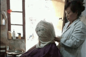 风采|搞笑GIF: 这两步走出了自信,走出了风采