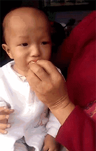 不好意思|搞笑GIF：不好意思，咱们再来一次，这只是一次意外！