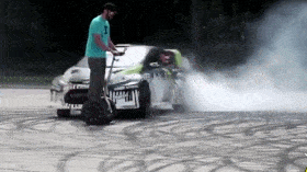 厕所|搞笑GIF动图：终于完成了我小时候想最想观察的结果之一