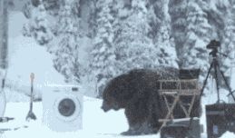 周末|搞笑GIF: 周末咯, 你准备好了么?