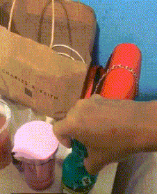 沙雕|搞笑GIF:沙雕式转盘