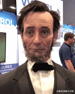 真人|GIF趣图: 看了好久, 到底是真人还是3D? ?