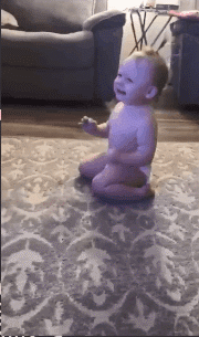 不行|搞笑GIF：真的很佩服这些玩平衡的人，哪怕差一丝一毫都不行