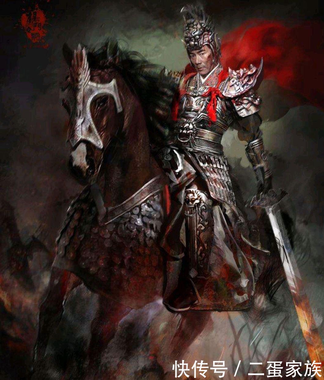 真实的杨家将远比小说中厉害万军之中取上将首级如探囊取物