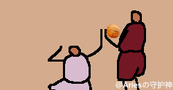 金鸡独立|NBA火柴人又来啦!让你猜猜猜