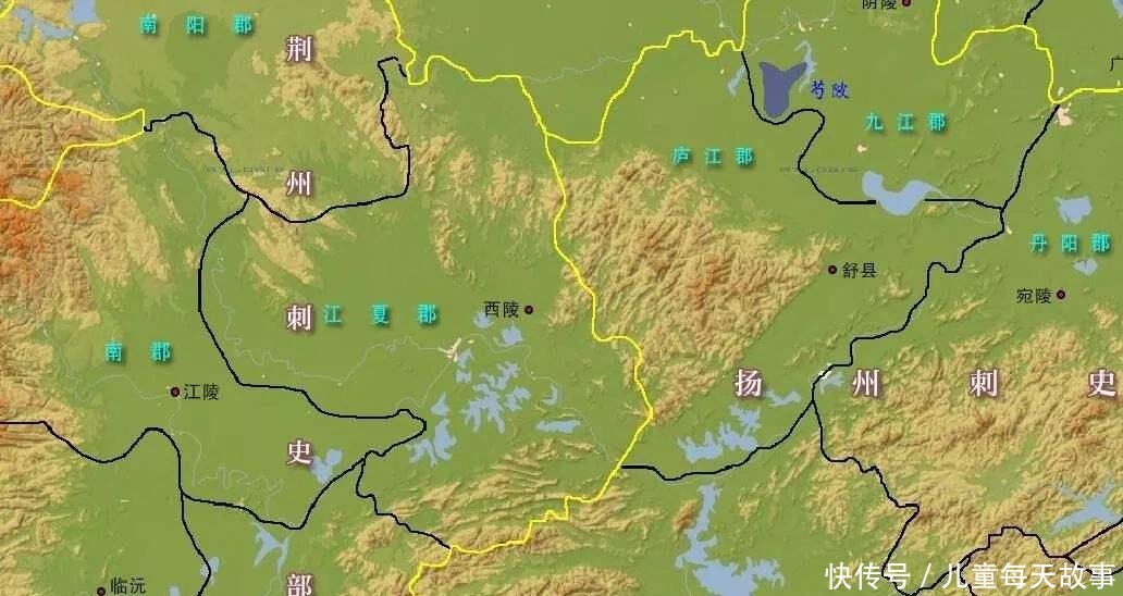 别拿刘皇叔与汉高祖比了,若从战略地理分析,刘备比刘邦难太多