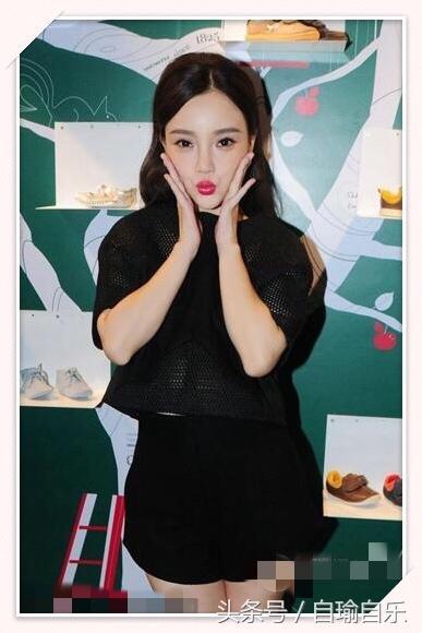 杨洋|捧脸杀！突然发现明星们都好呆萌可爱！