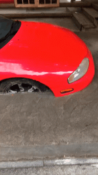 大哥|搞笑GIF:大哥你的头天生能弹奏啊!