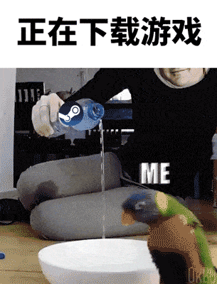 正太|搞笑GIF动图:一星期没有见到过你男朋友的你