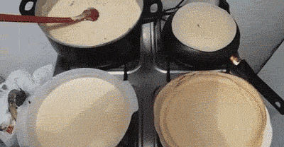 理想|搞笑GIF:理想很丰满,现实很骨感