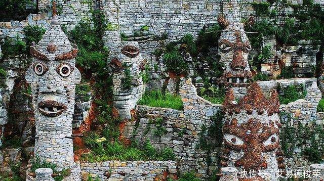 自以为是骄傲自大的夜郎古国竟然是从竹子里生出的男孩建立的