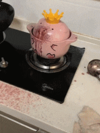 洒水车|搞笑GIF：报复