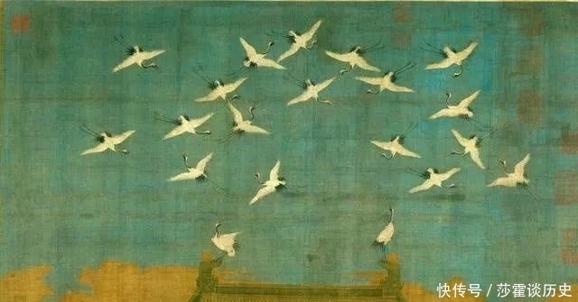 北宋出了个亡国艺术家投错胎的皇帝留下千年叹息15