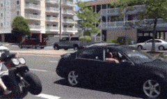 妹子|大哥, 看到你翻车了, 我就放心了, 让你皮