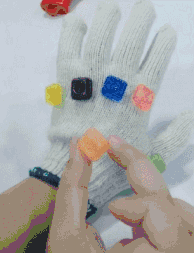 登峰造极|搞笑GIF：大叔这内功登峰造极呀，雨都进不了身