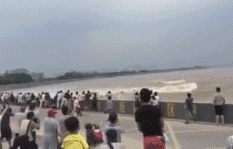 搞笑|搞笑GIF动图:刚交了个女朋友,和她一起吃了一顿饭然后就分手了