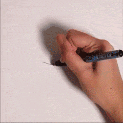 蜻蜓|搞笑GIF:飞行不规范,蜻蜓两行泪