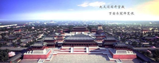 唐朝的长安城到底有多大与现在的西安市区相比谁更大2