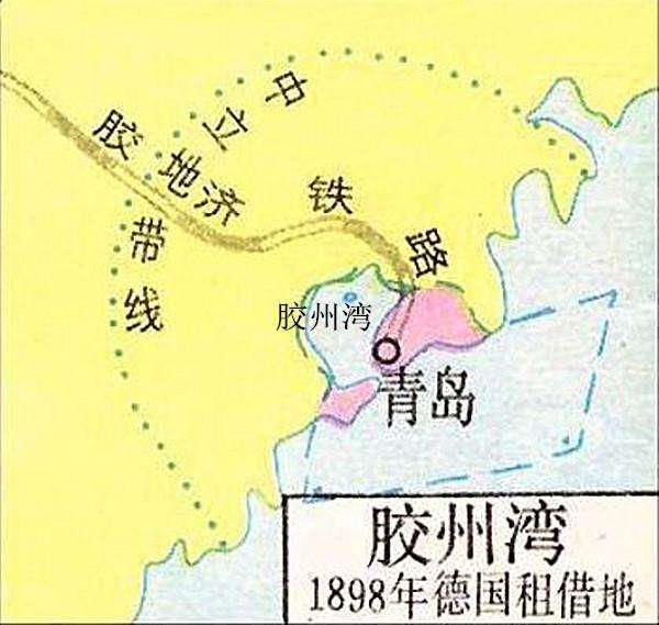 列强在大清的租借地大多是99年而不是100年这是怎么回事