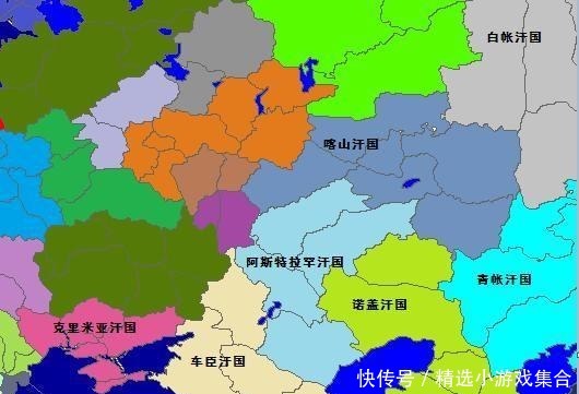 蒙古人和鞑靼人什么关系