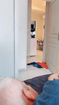 妹子|搞笑GIF：看来妹子你技术掌握得很好，你很棒