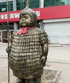 悲剧|搞笑GIF:我感觉狂欢之后,那肯定要悲剧了