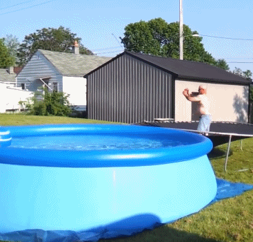 东西|搞笑GIF:你,站住。。。说的就是你,