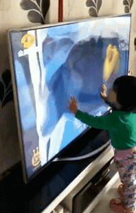 学习|爆笑GIF图：大哥有绝招啊，值得学习！