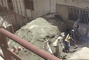 哈哈哈|搞笑GIF:为什么会这样