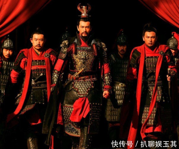 "少读书有大志",当他看到读书没有前途后,大喊道:"大丈夫当立功异域