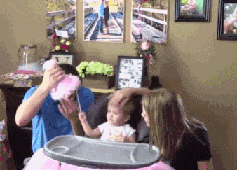 好样|爆笑GIF: 孩子，你是好样的！