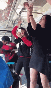 表演|搞笑gif:这表演,很华丽,很精彩