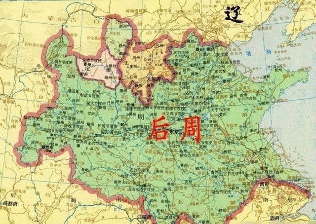 看看赵构的手段就知道柴荣的子孙后代在宋朝活得有多难