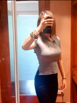 这是|搞笑GIF：这是什么动物，也太可爱了！好喜欢！