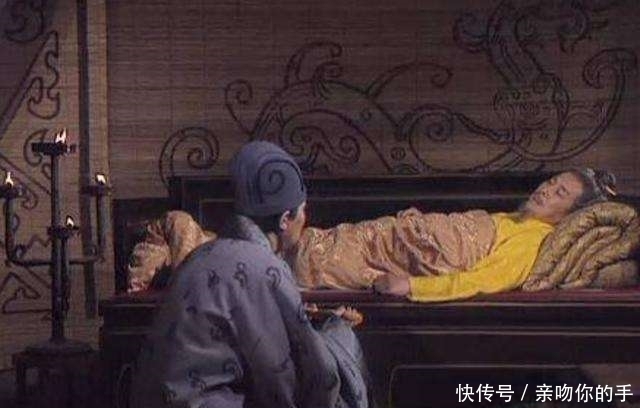 关羽死后刘备说6个字诸葛亮才知道他是伪君子大喊北伐无望